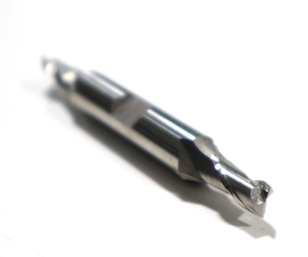 15/64", 2 FLUTE, DOUBLE-END COBALT ENDMILL C792