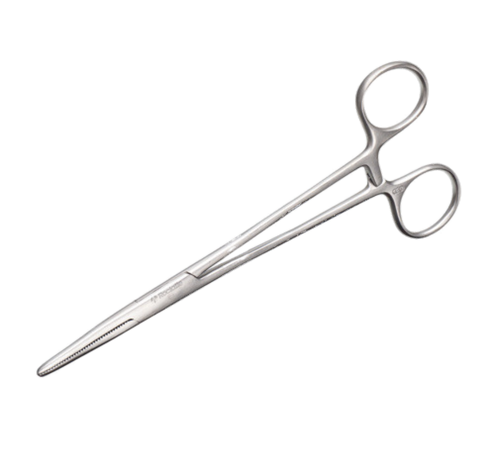 Abnoba's Mini Basic Puppy Whelping Kit Sterile Forceps Cord Scissors Mini Clamp