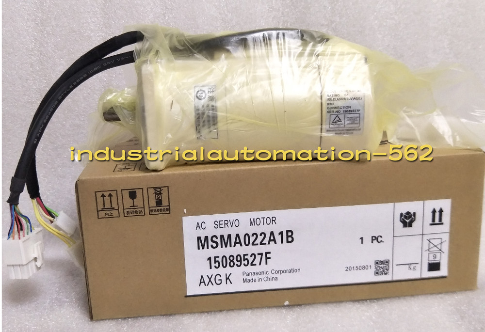 1PC Panasonic MSMA022A1B AC Servo Motor New In Box Expedited Ship