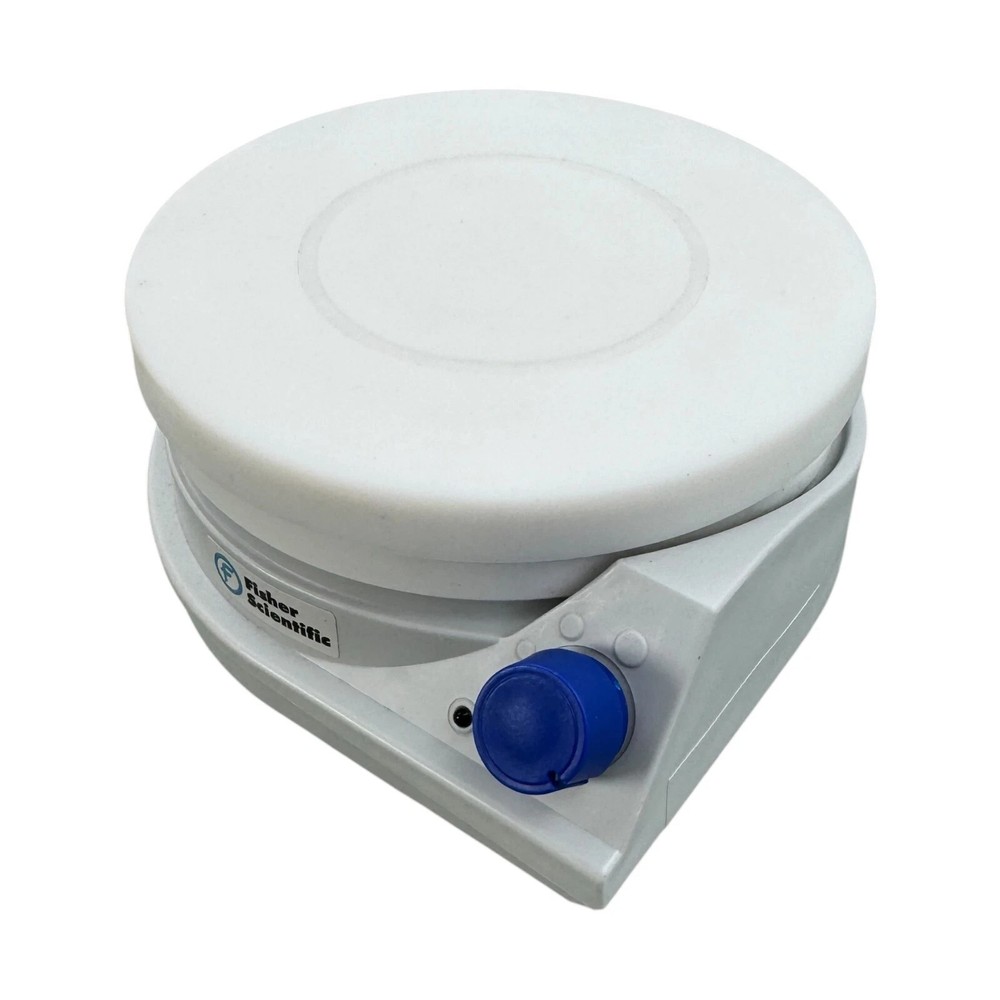 FisherScientific 11676263 FS RT Basic Magnetic Stirrer 120 US 100-240 V