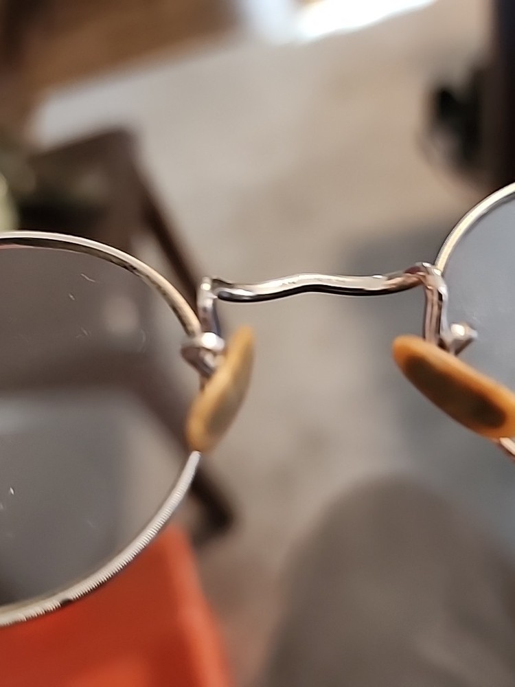Antique Spectacles Bifocal Glasses Circa 1900