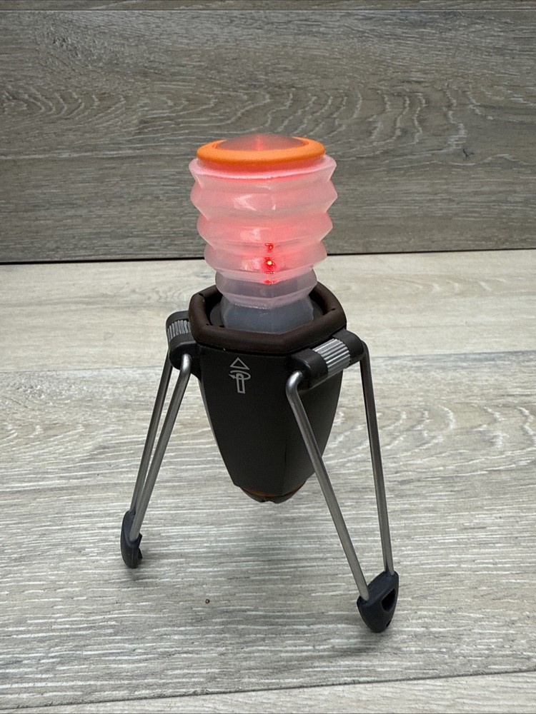 Gerber HORNET FLASH LANTERN Camp, Tent, Flashlight, Beacon, Red/White