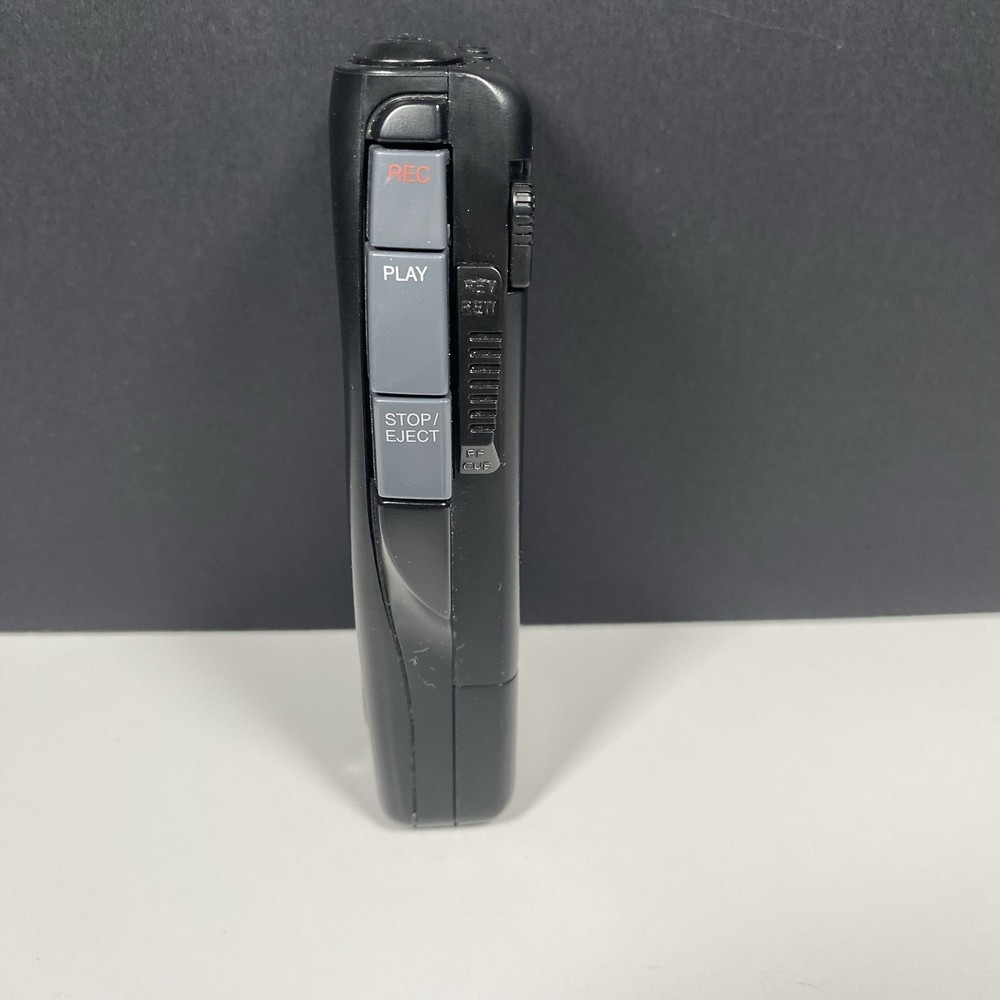 Olympus Pearlcorder S701 MicroCassette Voice Dictation Recorder Untested