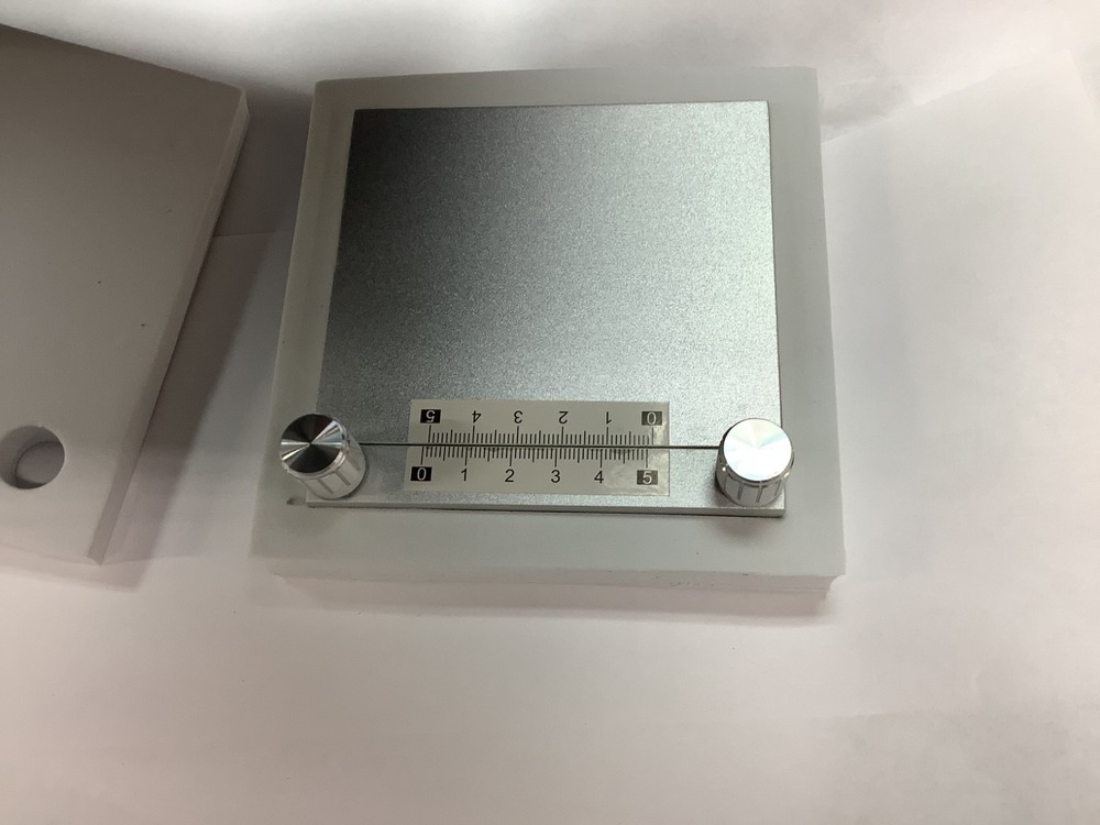 XY Positioning Work Table