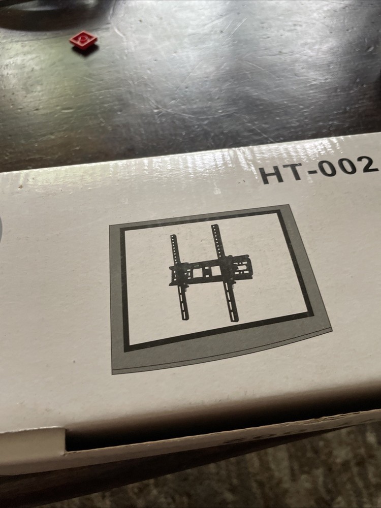 Flat Panel Tilt Mount For Screen Sizes 32”-55”