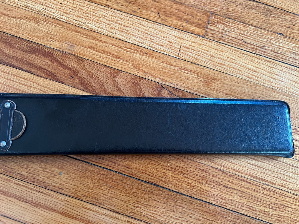 Post Cat. No. 1460 Slide Rule Vintage w/ Case - Versalog