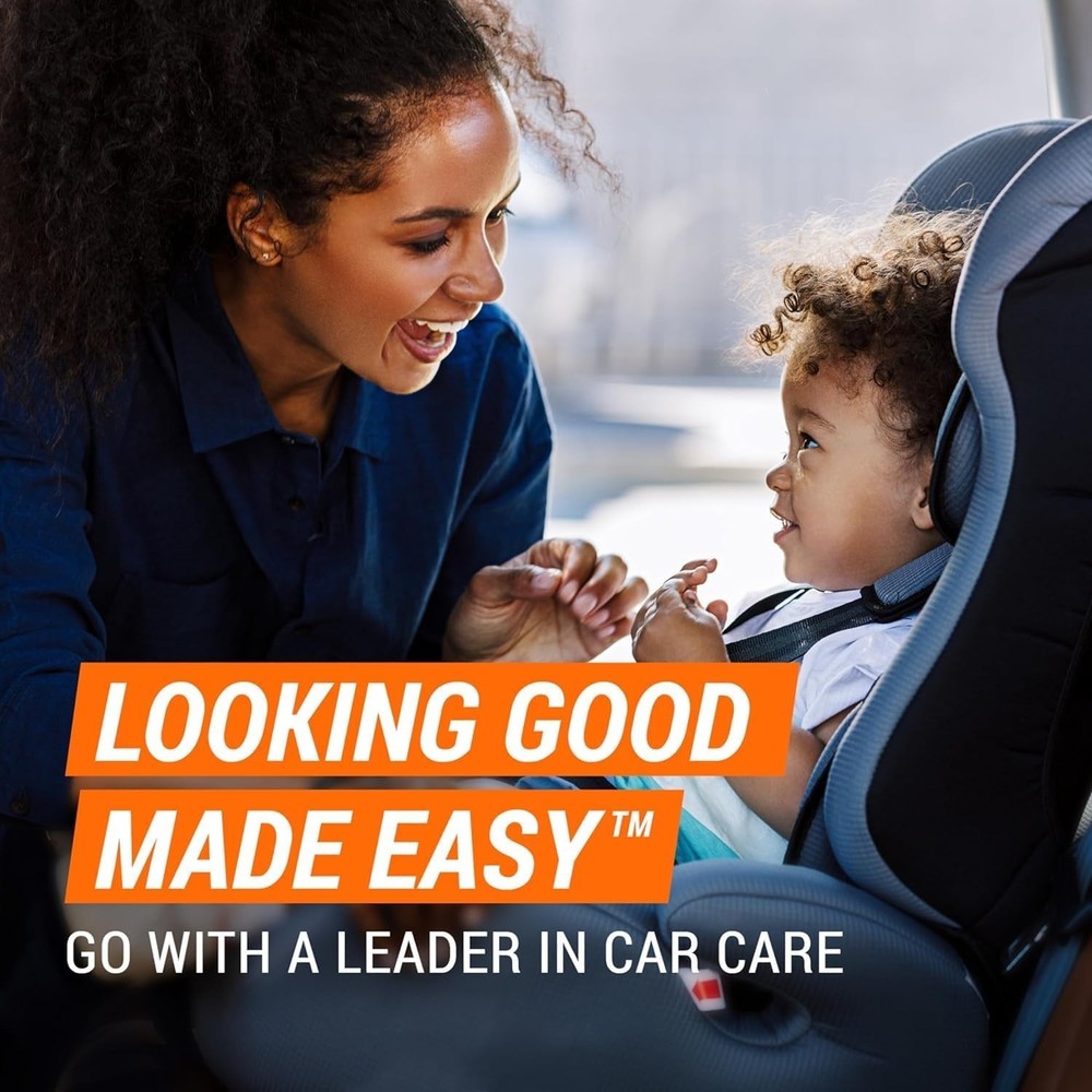 Interior Car Cleaner Protectant - UV Protection, 128 Fl Oz
