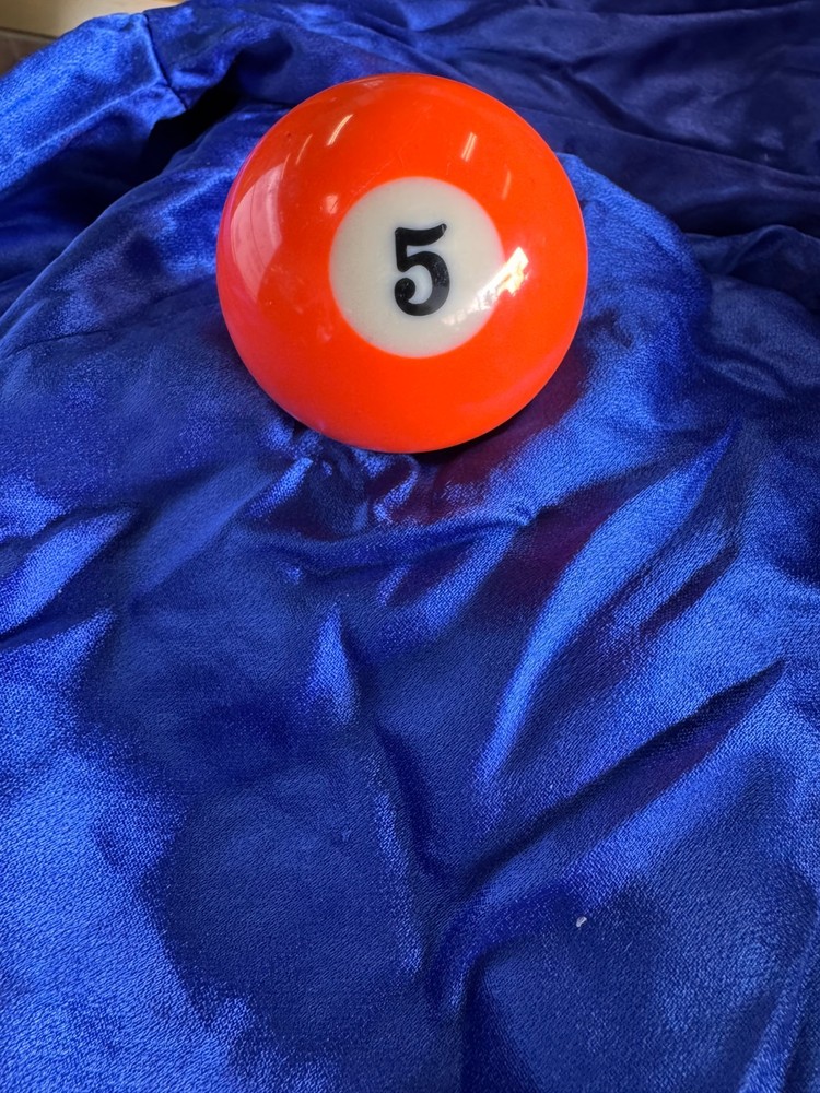 Billiard Pocket Pool Ball Replacement #5
