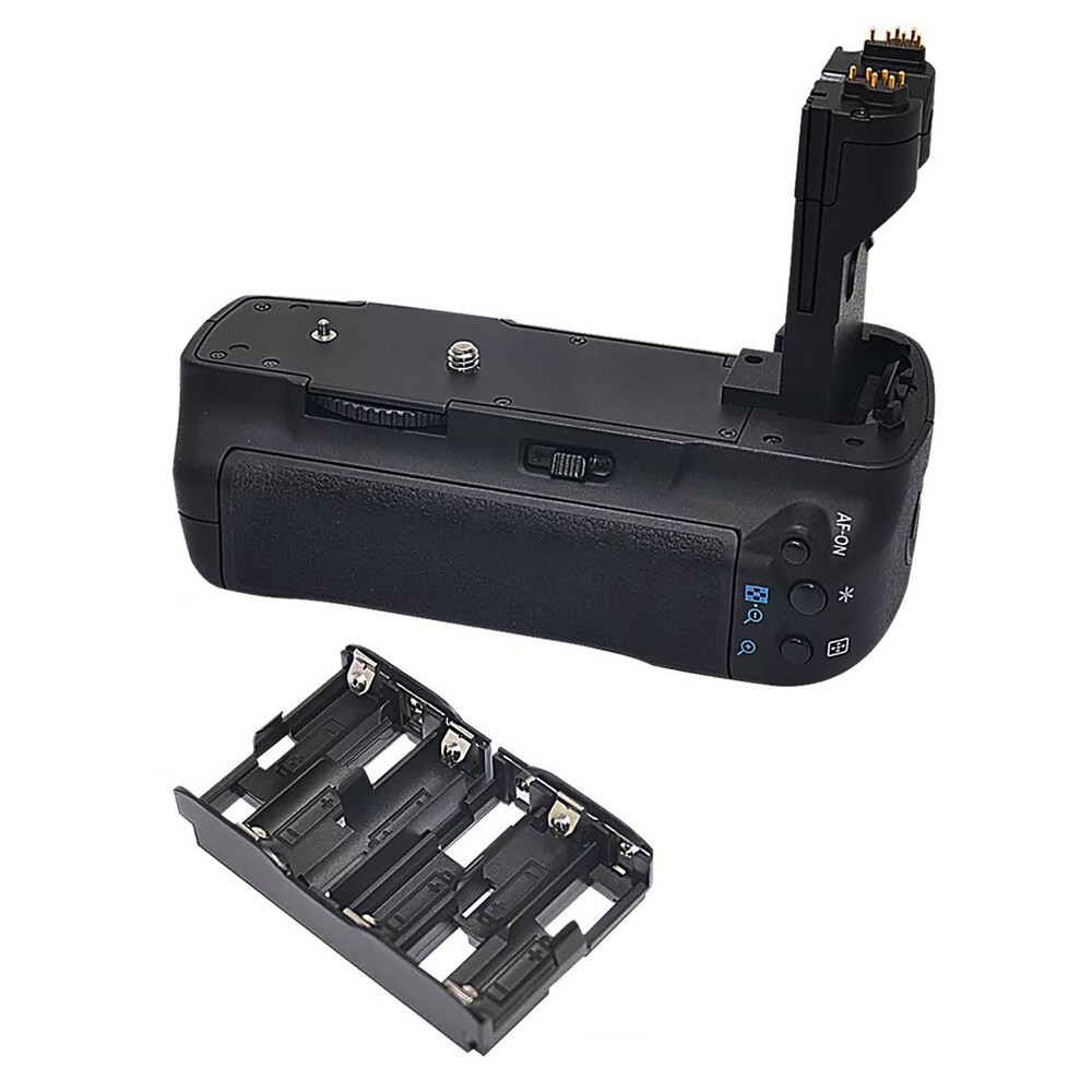 Stable BG-E6 Vertical Battery Hand Grip for Canon EOS 5D Mark II 5DII 5D2