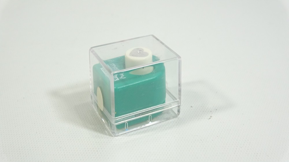 Marvy Uchida Mini Heart Paper Craft Punch