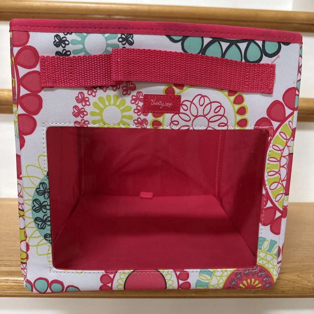 Thirty-One Your Way Cube Jr. - Citrus Medallion
