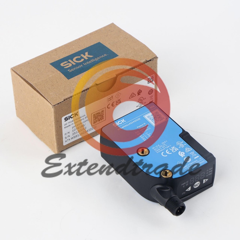 ONE SICK Color code sensor KTX-WS91142242ZZZZ