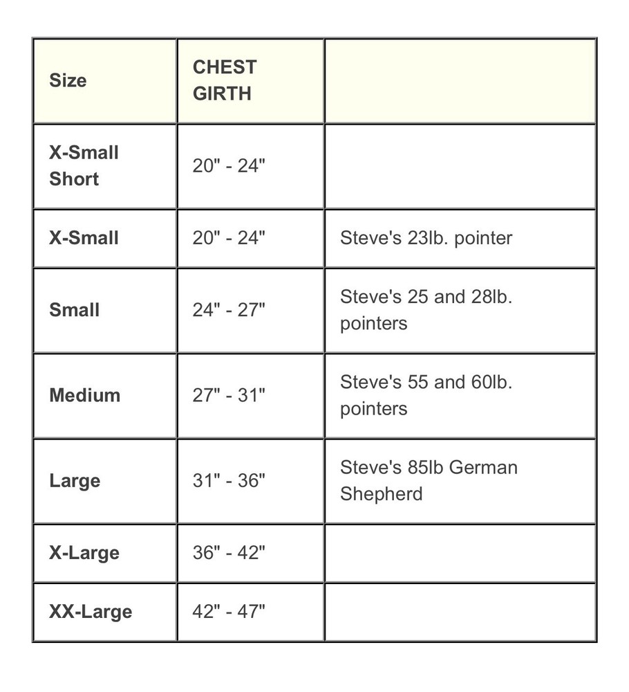 Sylmar Body Guard Vest - Medium Orange