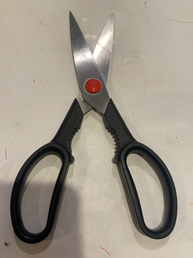 Zwillings 8 Inch Multi-Purpose Kitchen Shears High Quality Ergonomic Scissors