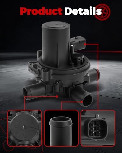 Heater Control Valve 3 Way Coolant with Mounting Bracket Compatible with Ram