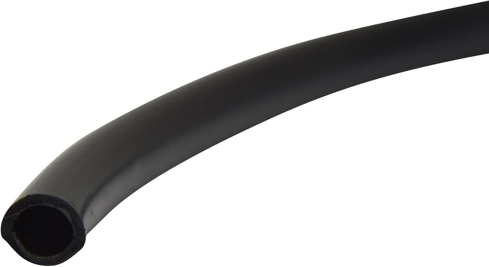 50ft 1/4-Inch Polyethylene Drip Irrigation Tubing - Efficient Watering Solution