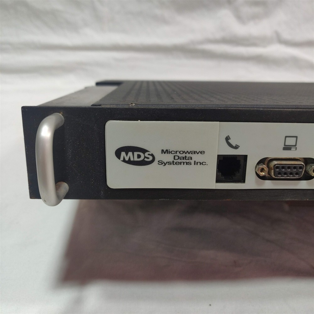 MDS LEDR1400F Microwave Radio System.