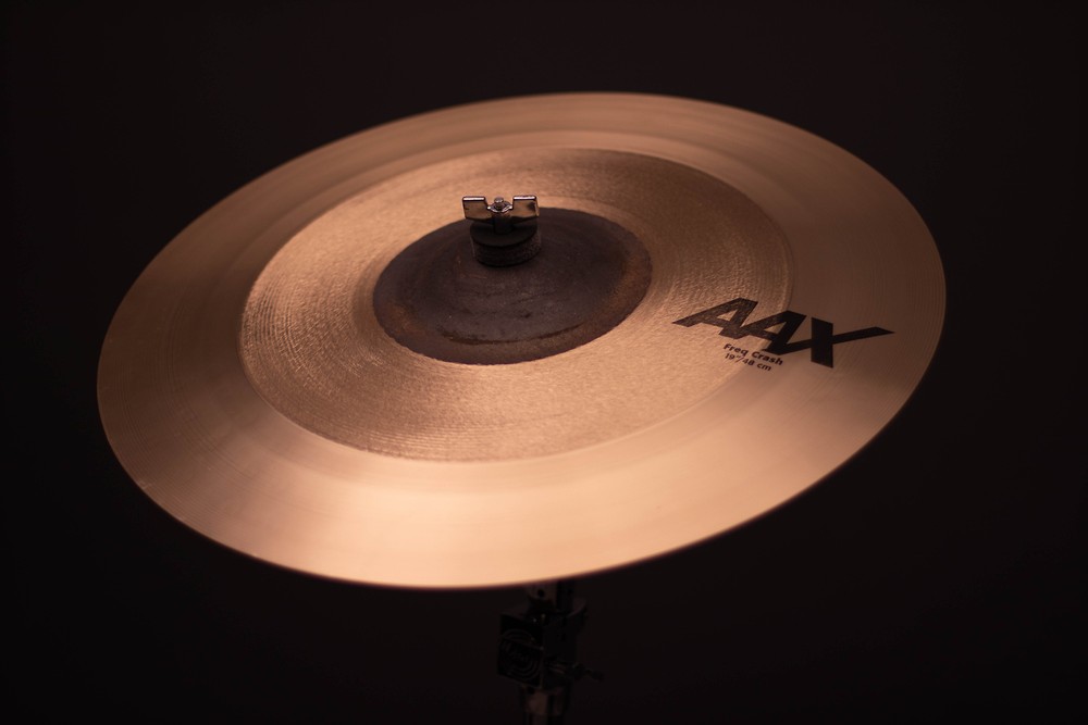 Sabian 19" AAX Freq Crash
