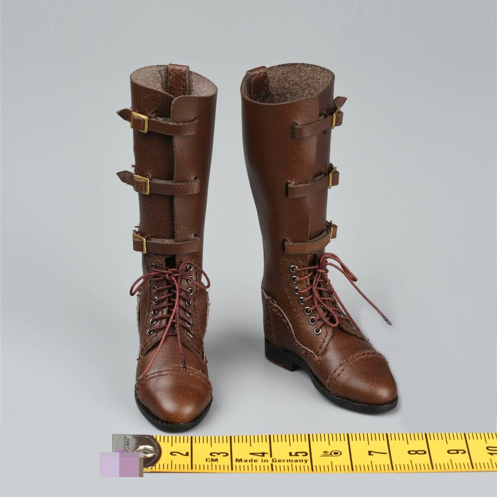 DID B11012 1/6 British Colonel Mackenzie - Boots model