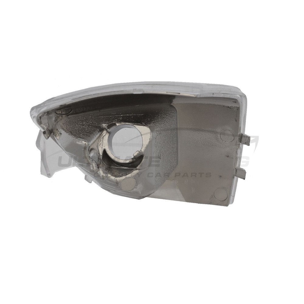 Ford C-Max 2015-2019 Clear Wing Door Mirror Indicator Light Lamp Drivers Side