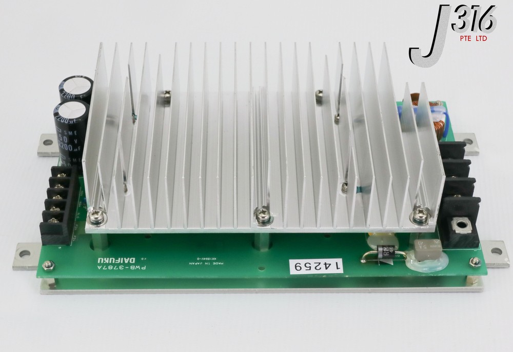 14259 DAIFUKU PCB,SUPPLY BOARD PWB-3787A