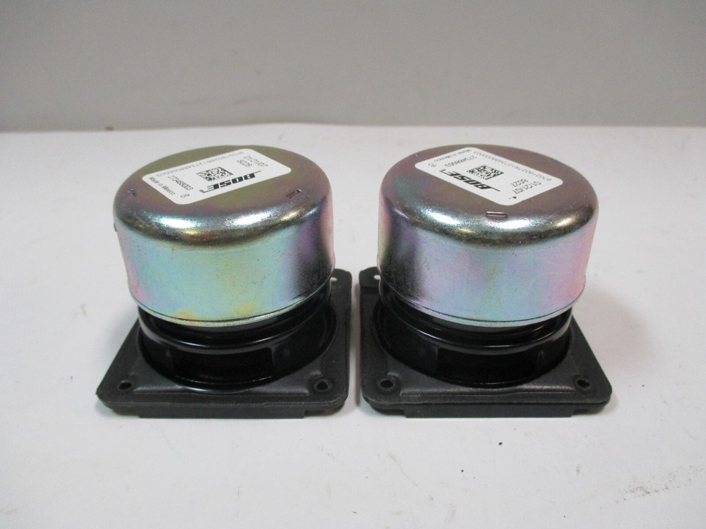 TWO Bose Wave Speaker 273488003 work great