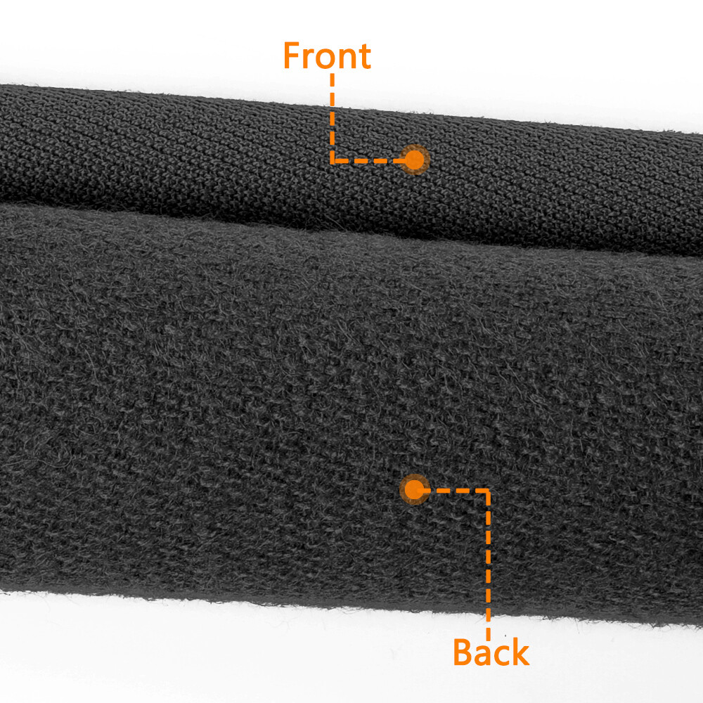 7/8/9ft Table Black Worsted Pool Table Cloth Pre Cut Fast Speed Billiard Felt