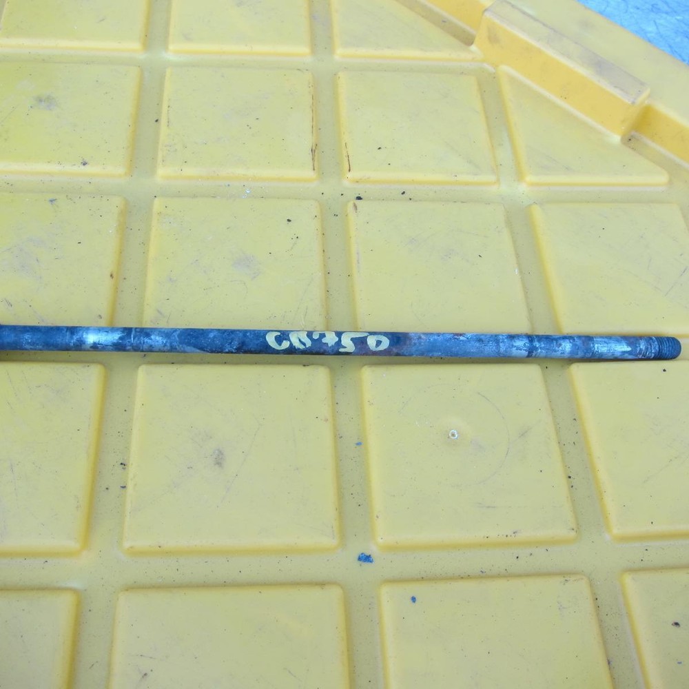 1981 Honda CB 750 C Custom OEM ENGINE MOUNTING BOLT HARDWARE MOTOR SCREW
