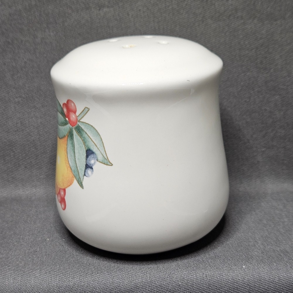 Corelle ABUNDANCE Dinnerware Single Replacement 3” Pepper Shaker 4-Hole