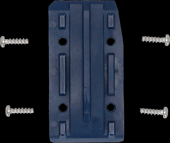Acerbis Replacement Chain Guard Insert 2.0 Blue Husqvarna FX450 23-25