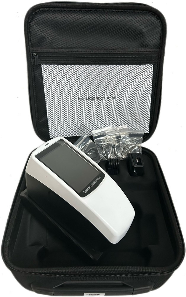 Color Density Meter with Φ11mm Φ10mm Φ6mm Φ5mm Φ3mm NetProf Network Calibration