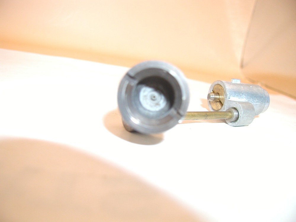 Crosman 357 - Valve Assembly