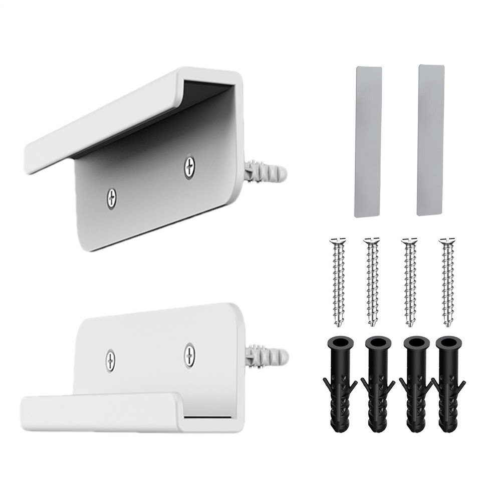Universal Tablet Wall Mount Stand Phone Holder For IPad/iPhone Adjustable Stand