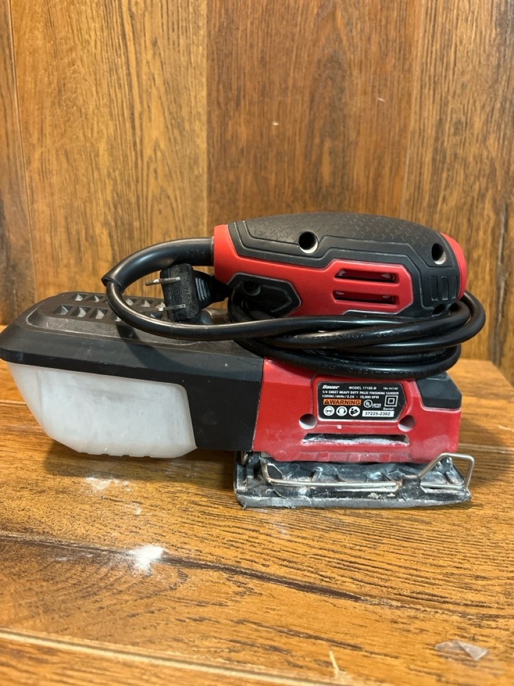 BAUER TOOLS 1715E-B (PSC015174)
