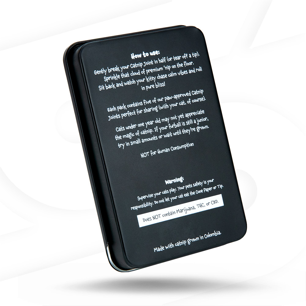 Lit Labs Catnip 1-1/4 RAW Pre-Rolls Cones