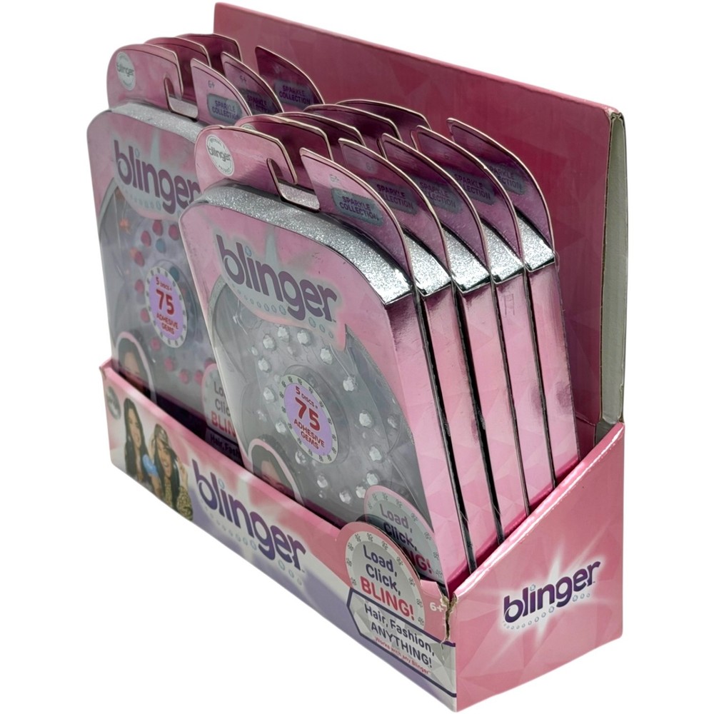 Blinger Sparkle Collection Refill Packs (Qty: 8 packs)