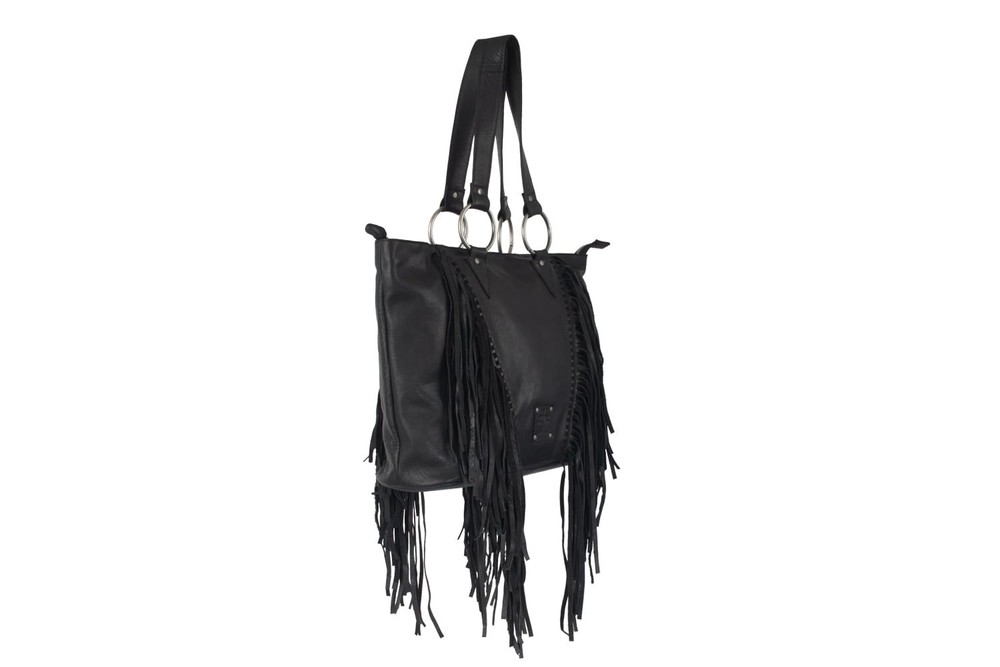 STS Ranch Indie Tote - Black