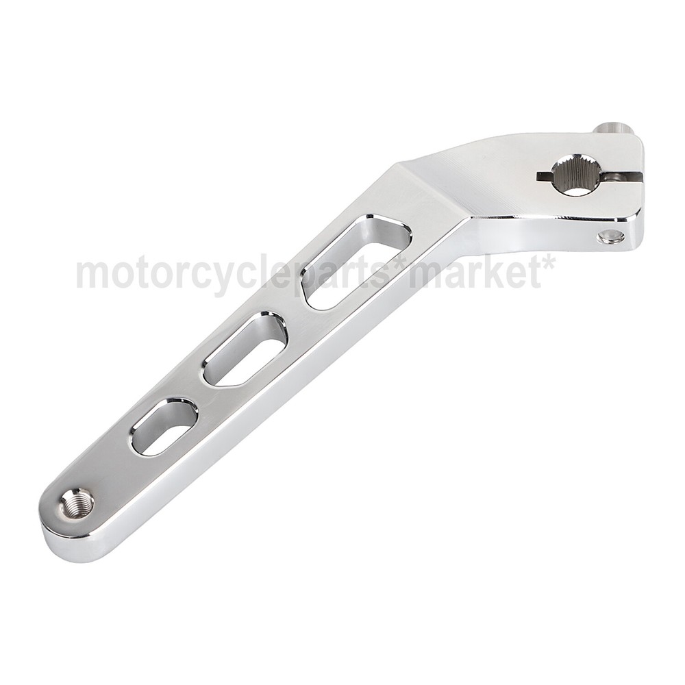 CNC Gear Shift Lever For Harley Dyna FXD FXDC FXDWG Softail FXSTC FXSTD FLSTN