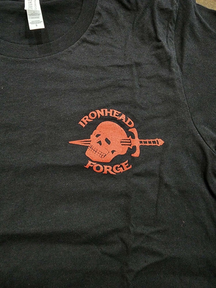 Custom Knife Tshirt, What's Your Point