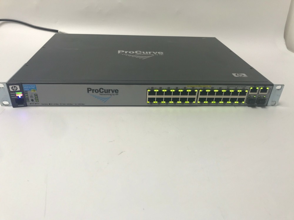 HP ProCurve J9087A Ethernet Switch