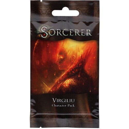 Sorcerer: Virgiliu Character Pack