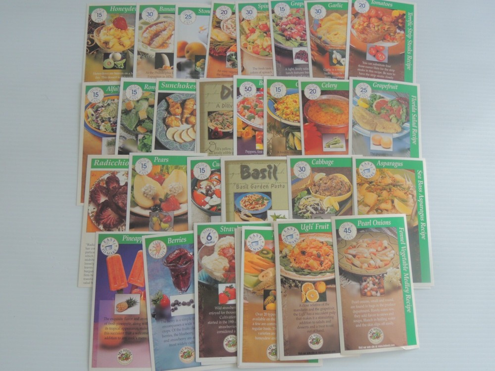 Try-Foods International 38 PC VARIETY