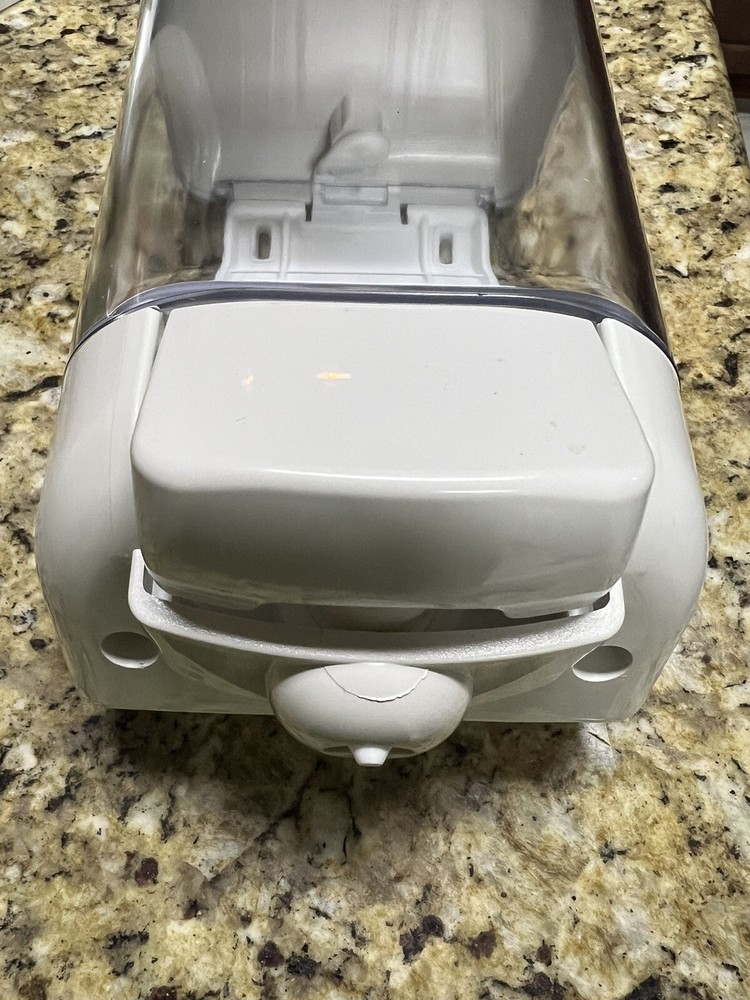 Wall mount hand soap dispenser (for your business location)