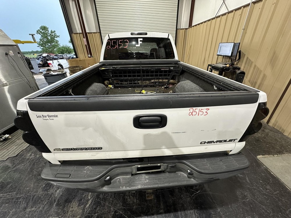 CHEVROLET SILVERADO 2500 PICKUP 2003-2006 FRONT ROOF CONSOLE