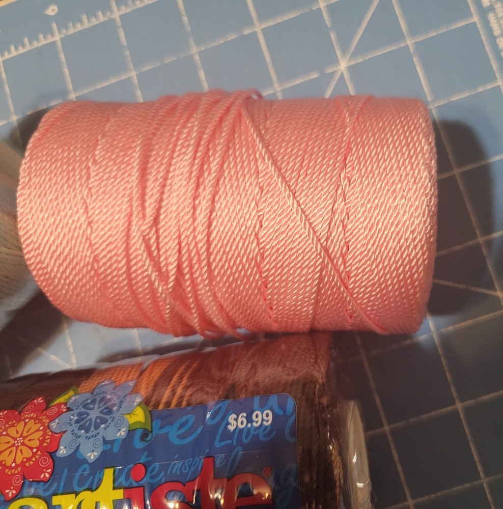 Omega And Artiste Nylon Thread