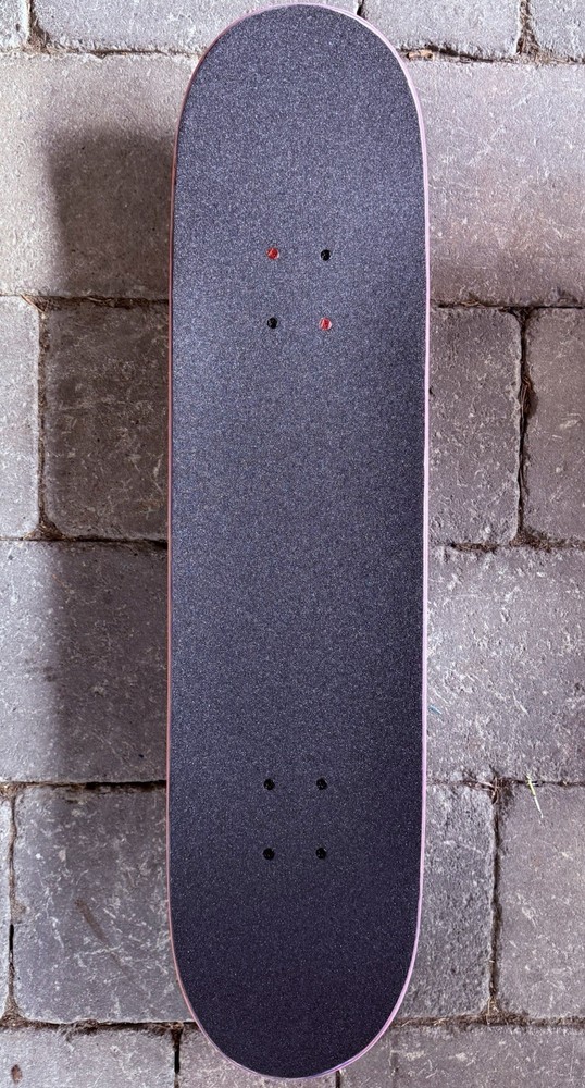 Plan B Skateboards Chris Cole Cascade ProSpec Complete Skateboard Bullet Trucks