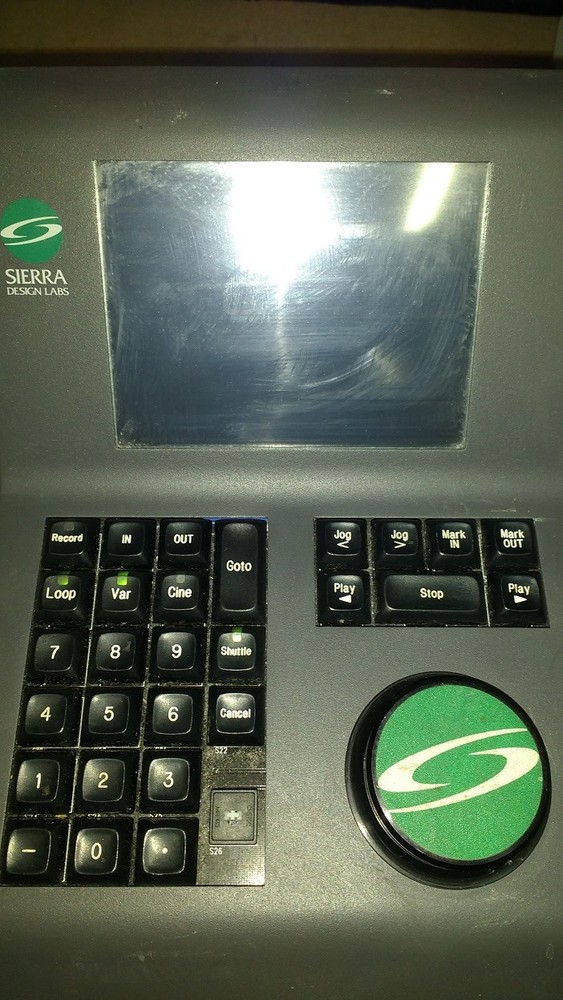 SIERRA DESIGN LABS SCP USED