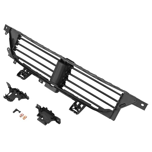 Front Radiator Active Grille Shutter Compatible with 2013-2016 Dodge Dart W/O