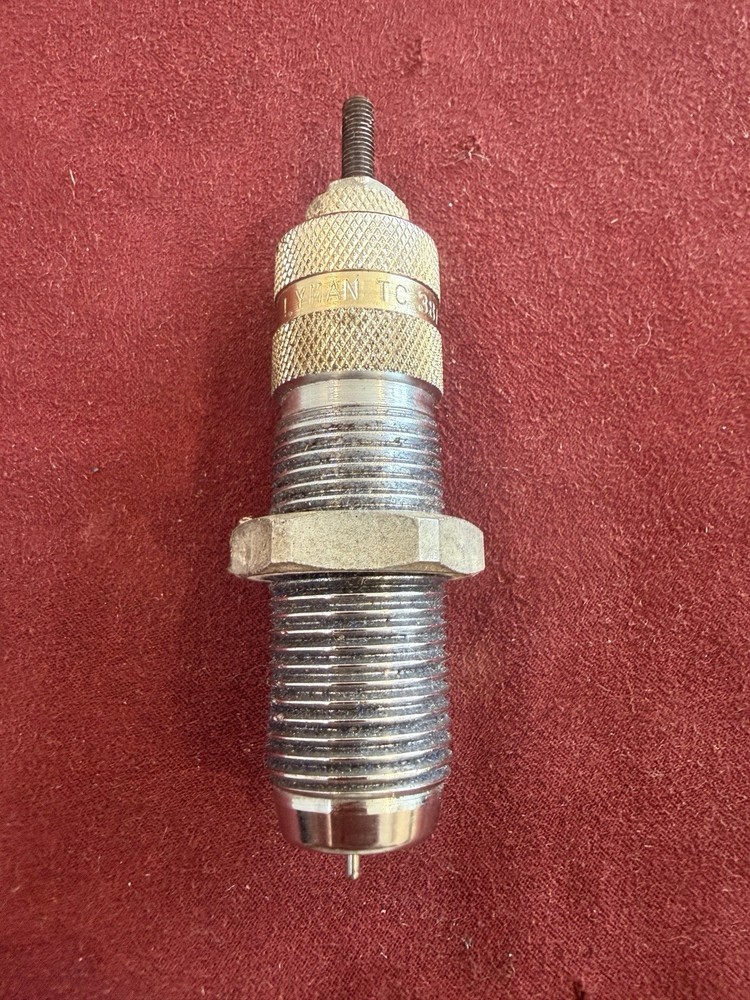 Lyman 38/357 Full Length Sizing Die Nice !!!!