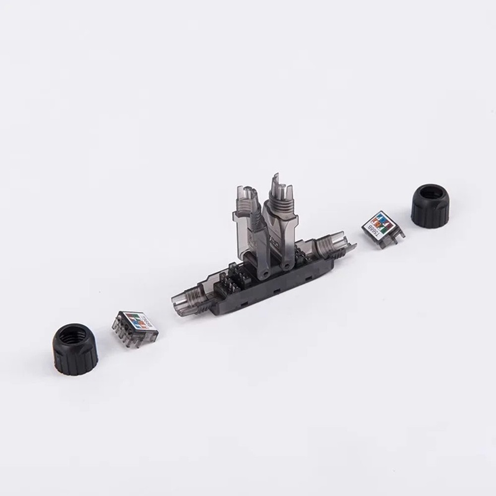 Cat6 Extender Extender Extender Adapter Connection Box B5H99833